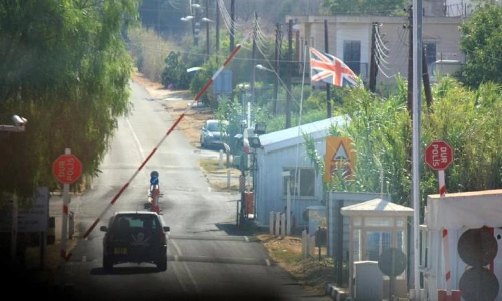 Τι αλλάζει στη διέλευση μεταξύ ελεύθερων και κατεχόμενων περιοχών στην Κύπρο